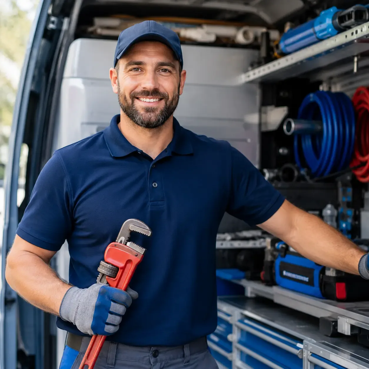 Local emergency plumbing professionals in Tryon, OK