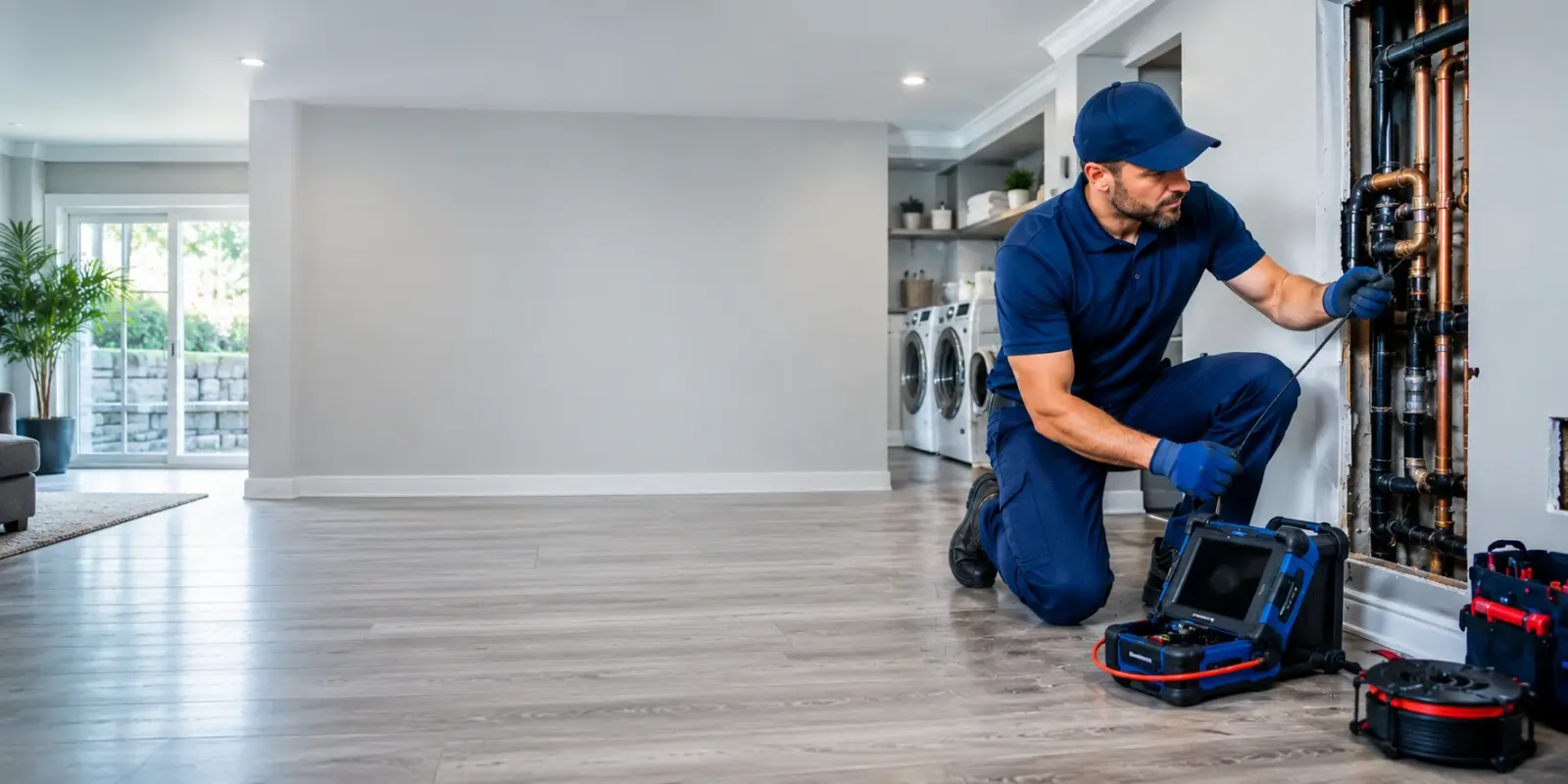Emergency plumbing questions in Tryon, OK