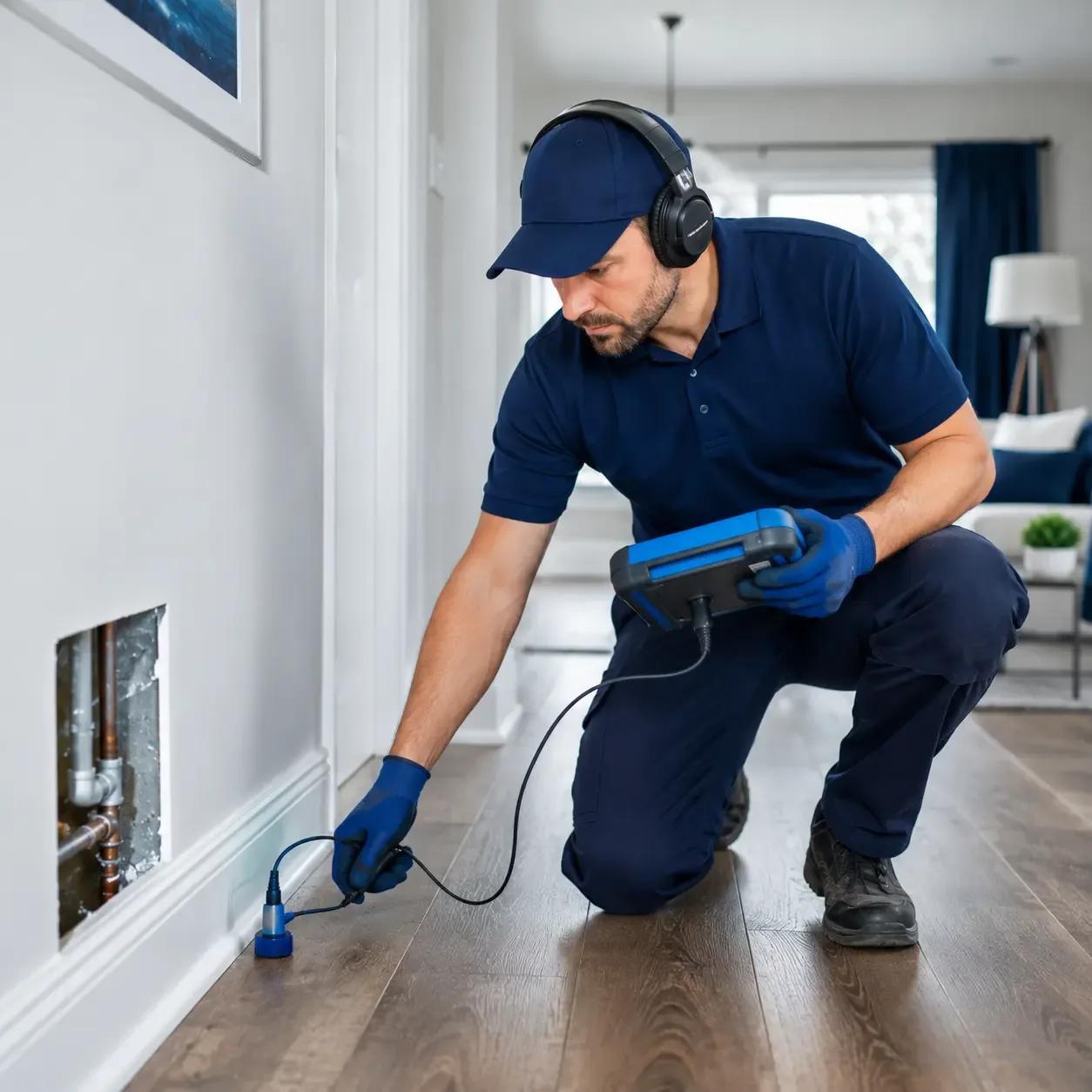 Emergency plumbing professionals serving Tryon, OK